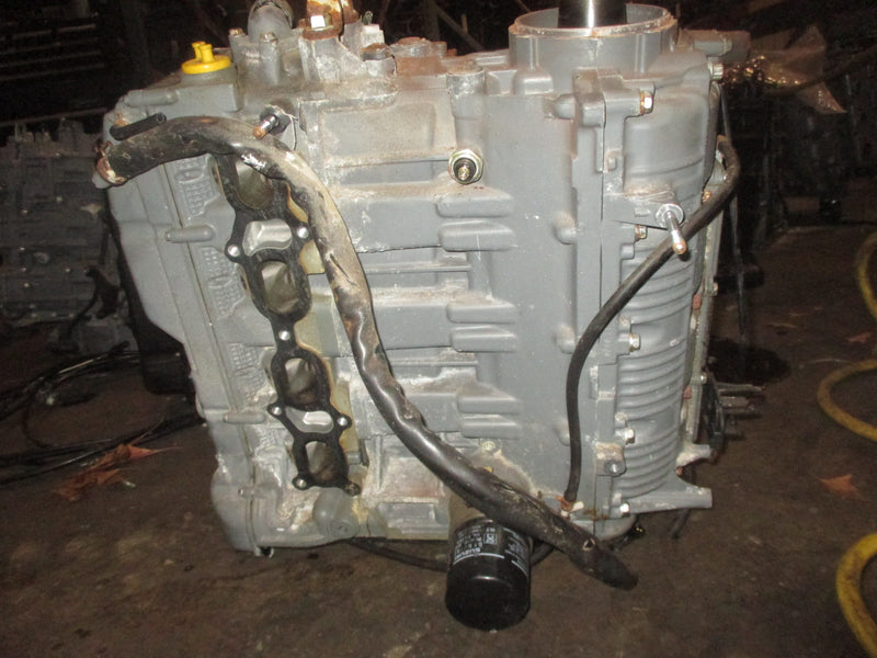 Suzuki DF140 140hp 4 Stroke Outboard Crankcase Powerhead