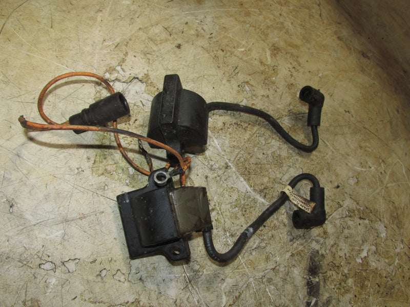 Evinrude 15hp 2 Stroke Outboard Ignition Coil Set (581998)