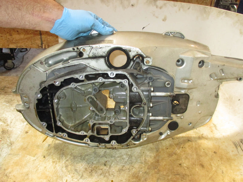 Honda BF40A 40hp 4 stroke outboard engine holder/bottom cowling