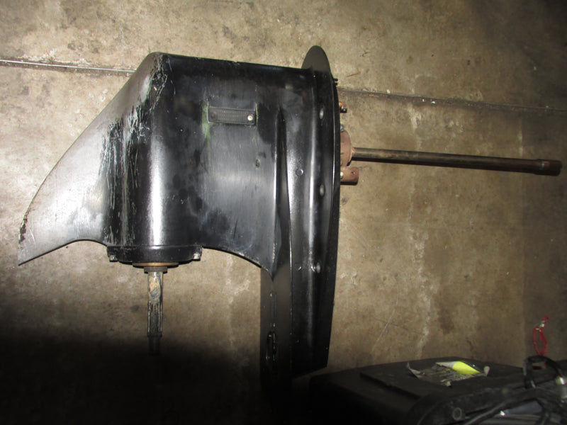 Suzuki DF70 70hp Outboard 20" Lower Unit