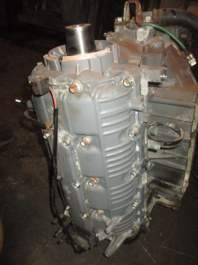 Suzuki DF140 140hp 4 Stroke Outboard Crankcase Powerhead