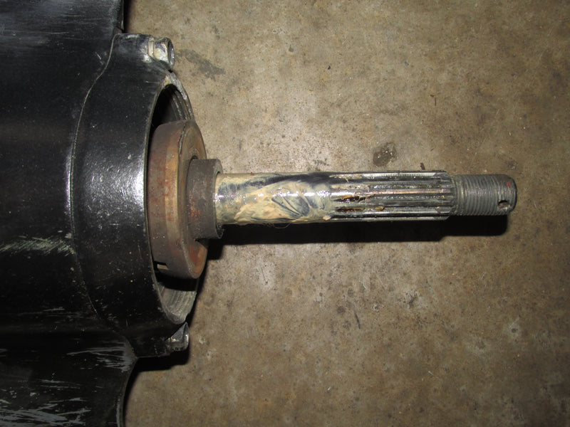 Suzuki DF70 70hp Outboard 20" Lower Unit