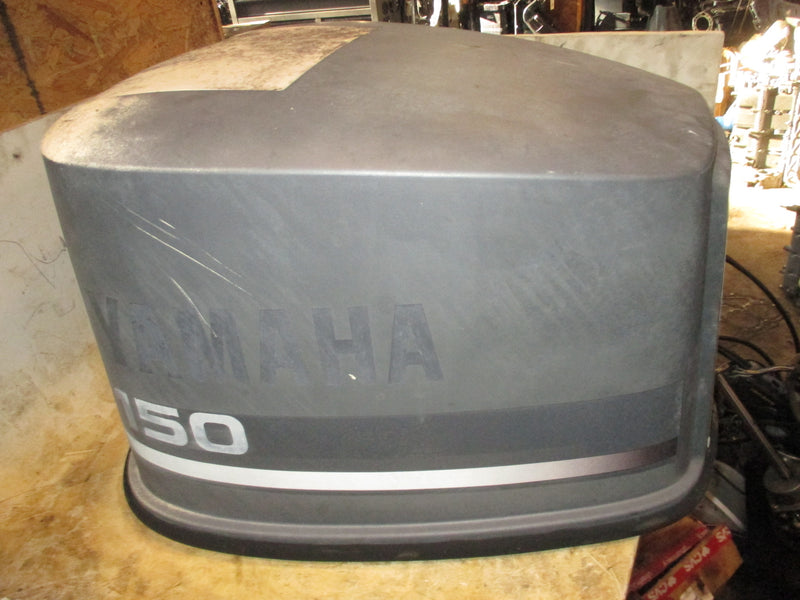 Yamaha 150hp 2 Stroke outboard Top Cowling