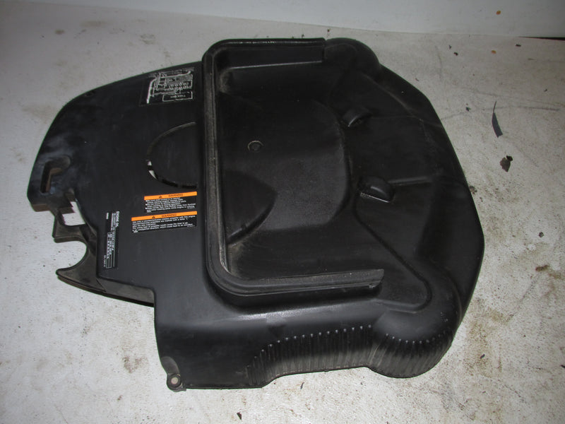 Yamaha 250hp 3.3L 4 Stroke Outboard Flywheel cover (Q2) 6P2-81337-00