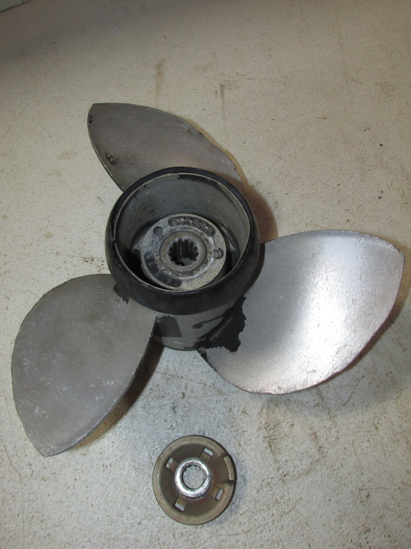 Suzuki DF70 70hp Outboard Aluminum Propeller (14 X 13) (391668)