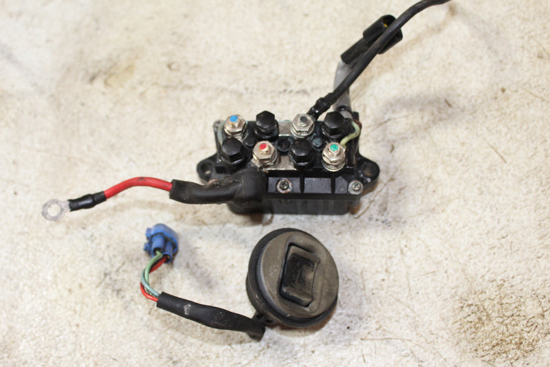 Yamaha 90hp 2 Stroke Outboard Tilt Trim Relay and Switch (61A-81950-00-00)