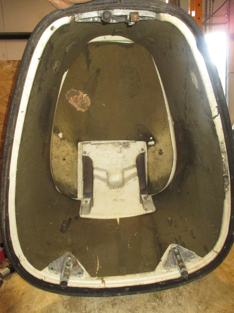 Yamaha 150hp 2 Stroke outboard Top Cowling
