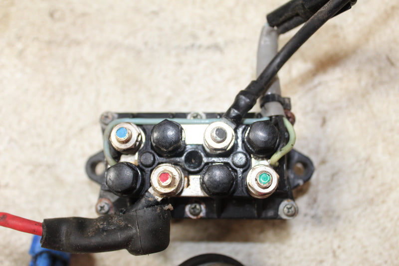 Yamaha 90hp 2 Stroke Outboard Tilt Trim Relay and Switch (61A-81950-00-00)