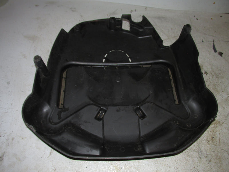 Yamaha 250hp 3.3L 4 Stroke Outboard Flywheel cover (Q2) 6P2-81337-00