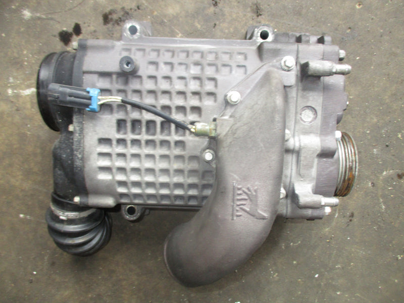Mercury 275hp Verado 4 stroke outboard super charger (898096A02)