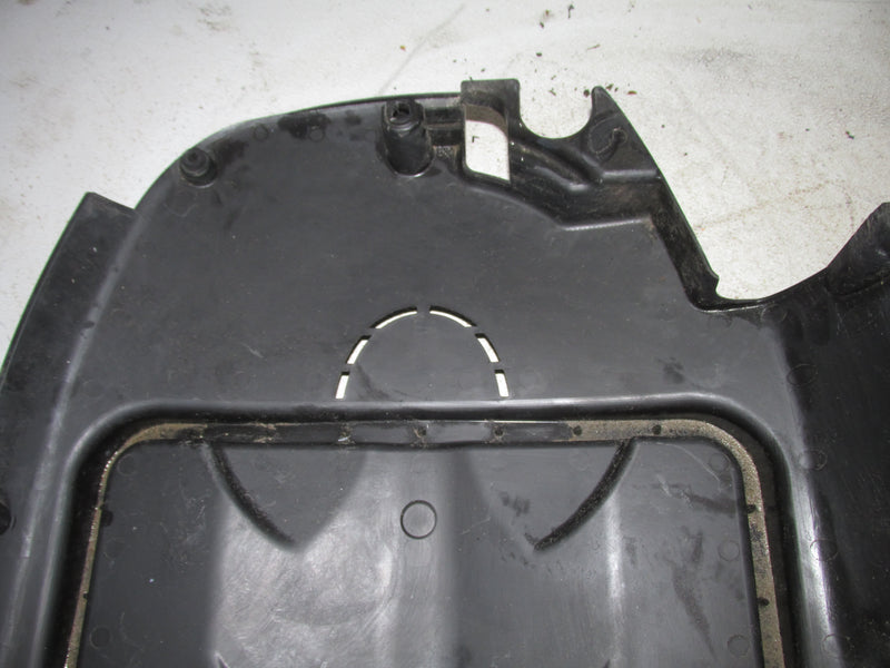 Yamaha 250hp 3.3L 4 Stroke Outboard Flywheel cover (Q2) 6P2-81337-00