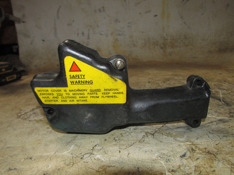 Evinrude 15hp 2 Stroke Outboard Intake Silencer (322120/388153)