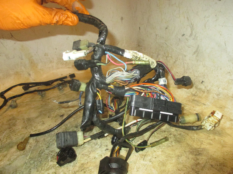 Suzuki DF70 70hp 4 stroke outboard Engine Wiring Harness (36610-00EB0)