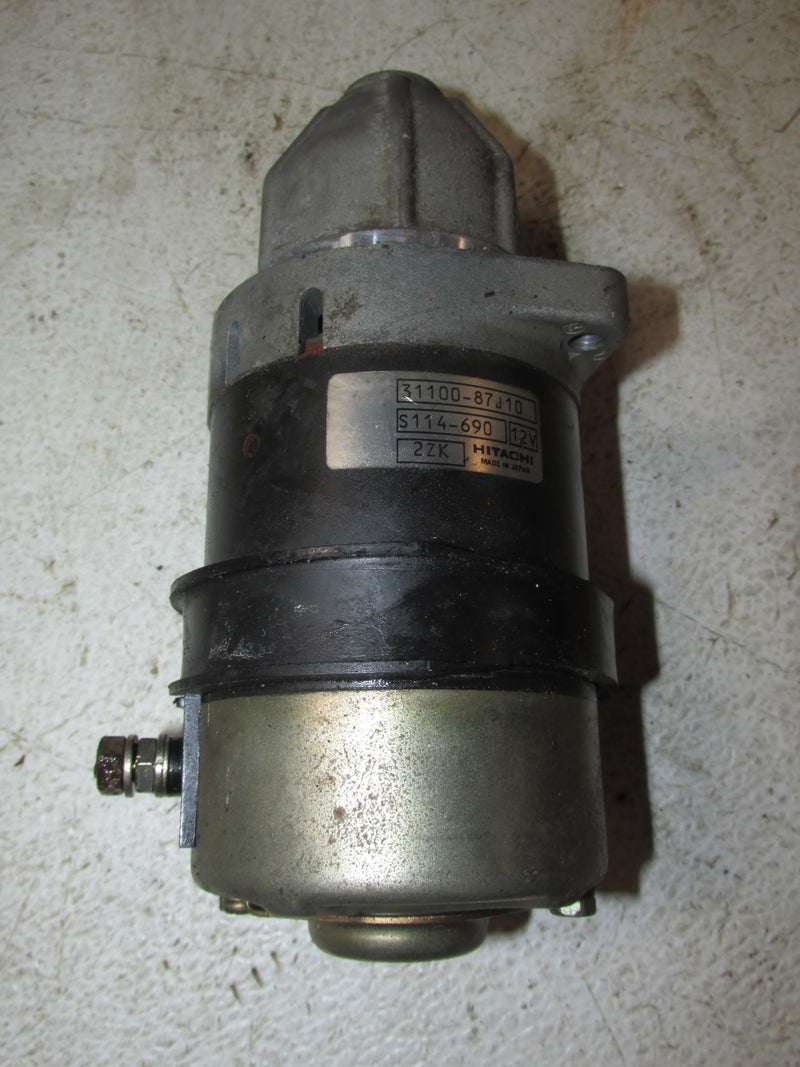Suzuki DF70 70hp Outboard Starter (31100-87J10)