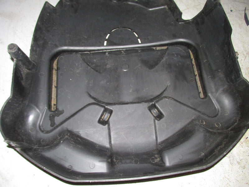Yamaha 250hp 3.3L 4 Stroke Outboard Flywheel cover (Q2) 6P2-81337-00