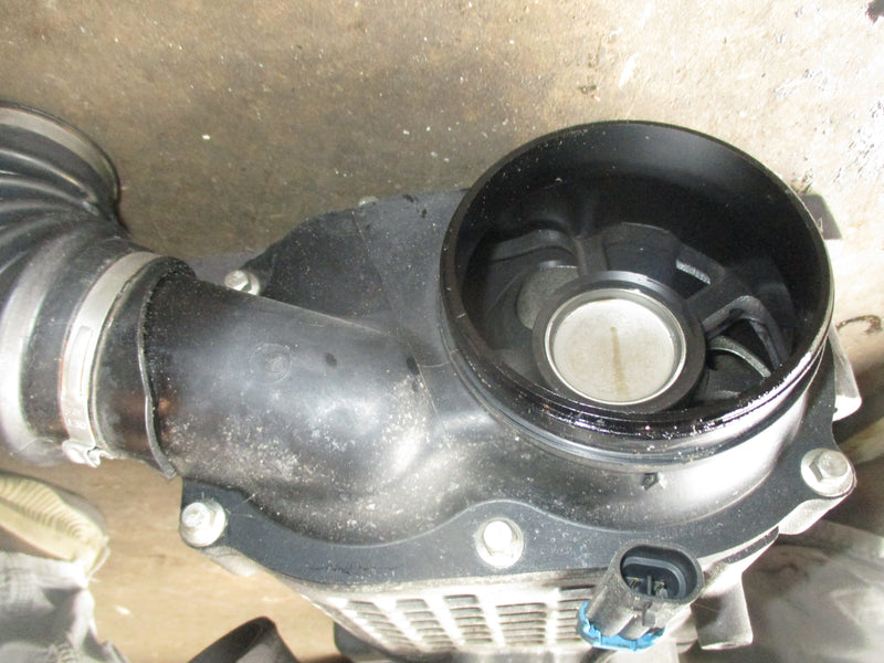 Mercury 275hp Verado 4 stroke outboard super charger (898096A02)
