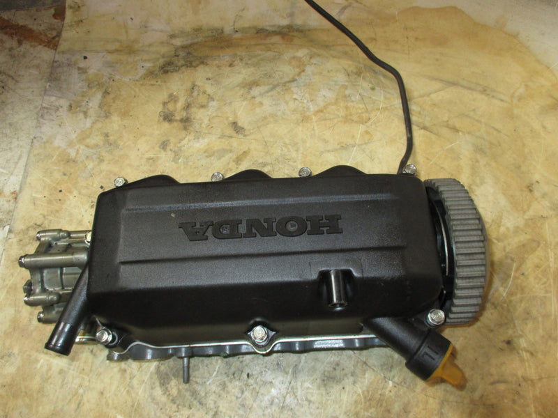 Honda BF40A 40hp 4 stroke outboard cylinder head