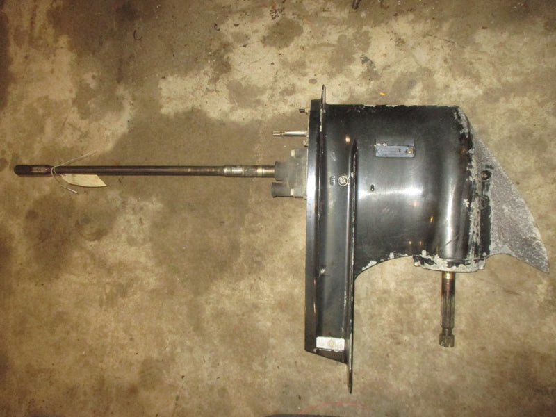 Suzuki DF140 140hp 4 Stroke Outboard 25" Counter Rotation Lower Unit