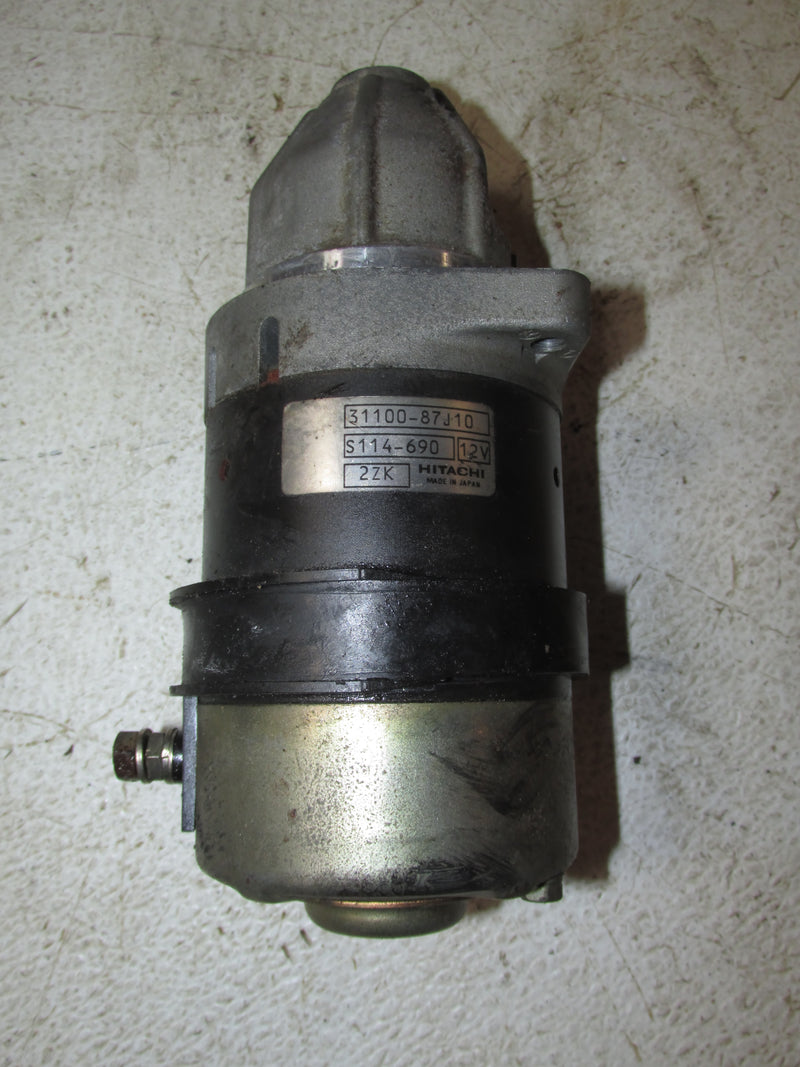 Suzuki DF70 70hp Outboard Starter (31100-87J10)