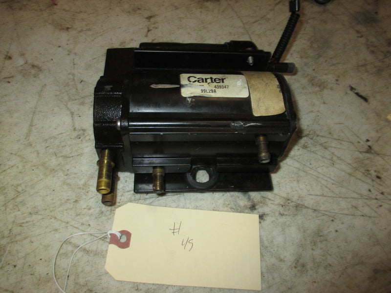 Evinrude 225hp Ficht outboard VST / Fuel Vapor Separator 439712