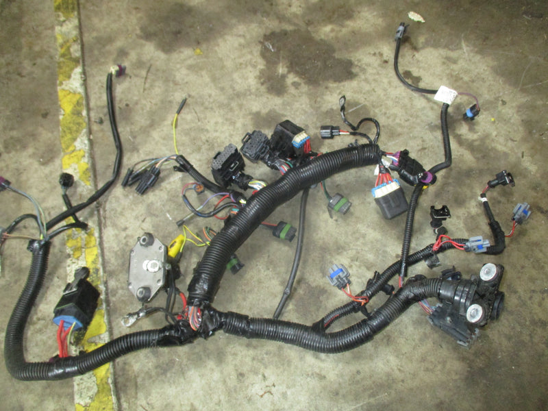 Mercury 115hp optimax 2 stroke outboard Engine Wiring Harness 8M0043624