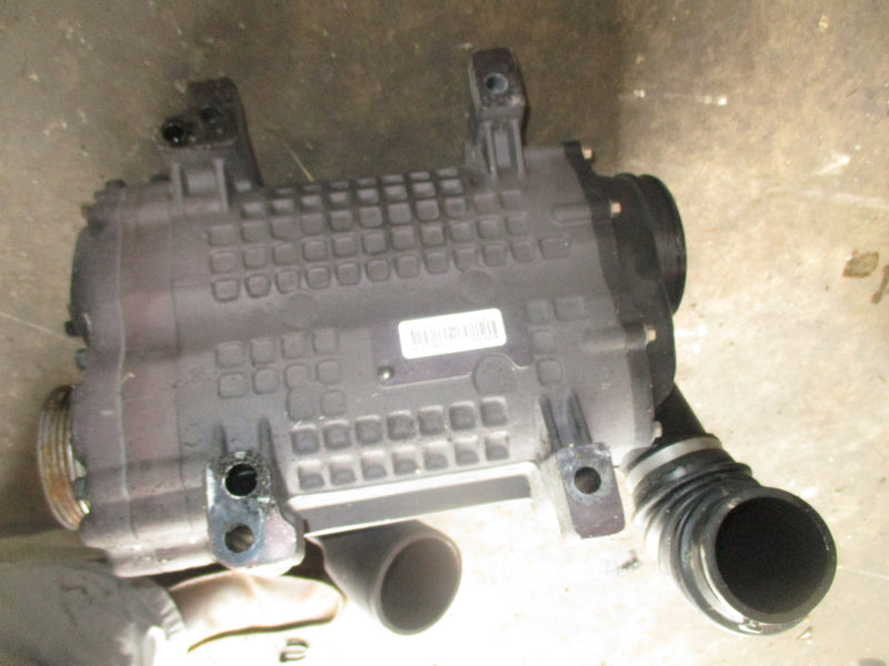 Mercury 275hp Verado 4 stroke outboard super charger (898096A02)