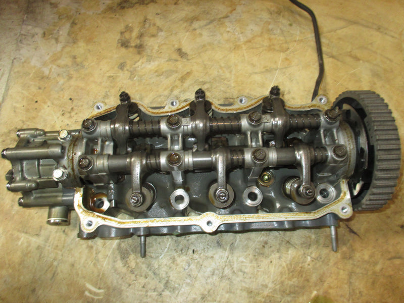 Honda BF40A 40hp 4 stroke outboard cylinder head
