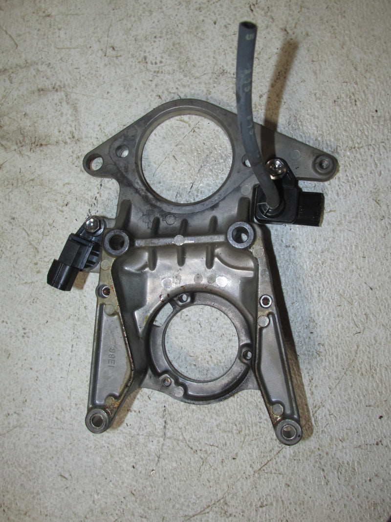 Suzuki DF70 70hp Outboard Starter Bracket/Map Sensor/Cam Position Sensor