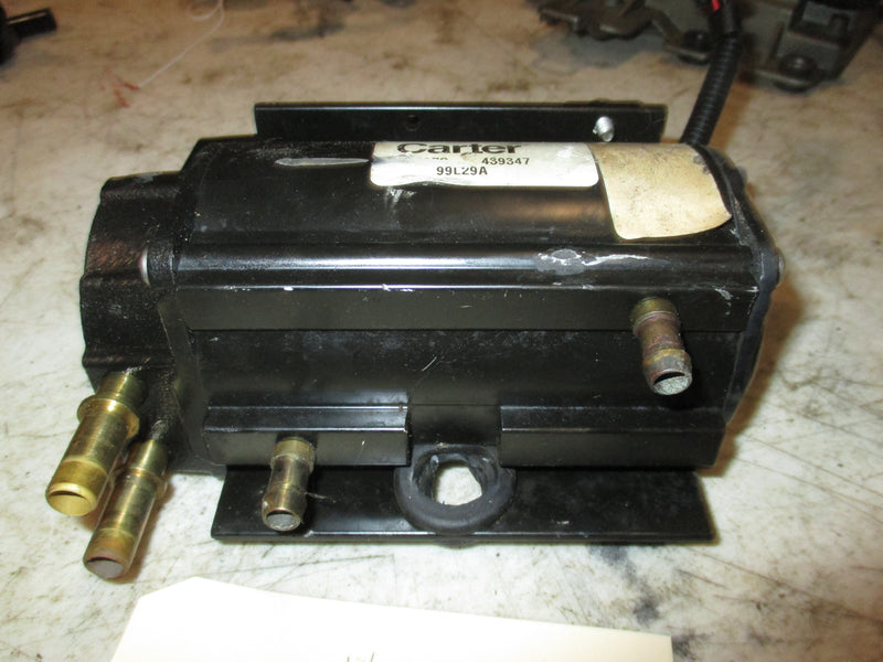 Evinrude 225hp Ficht outboard VST / Fuel Vapor Separator 439712