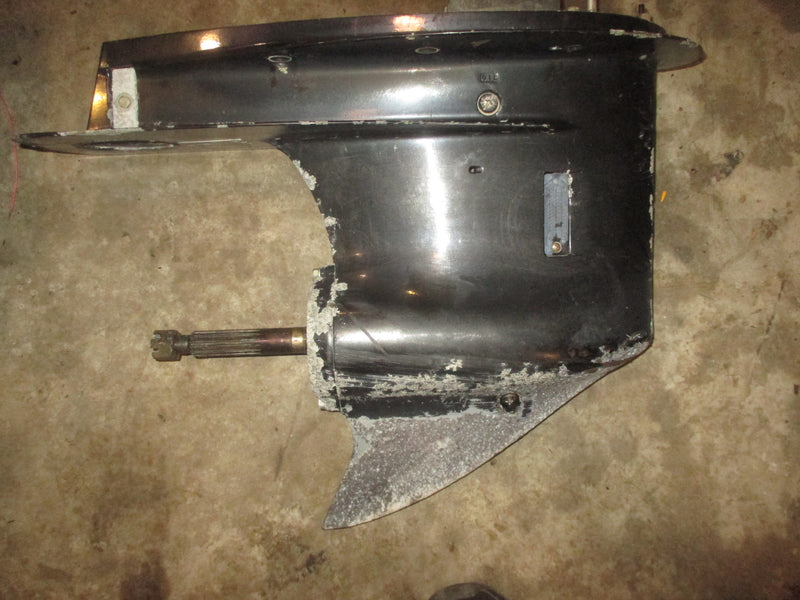 Suzuki DF140 140hp 4 Stroke Outboard 25" Counter Rotation Lower Unit