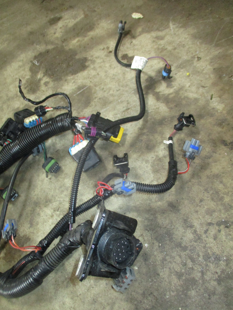 Mercury 115hp optimax 2 stroke outboard Engine Wiring Harness 8M0043624