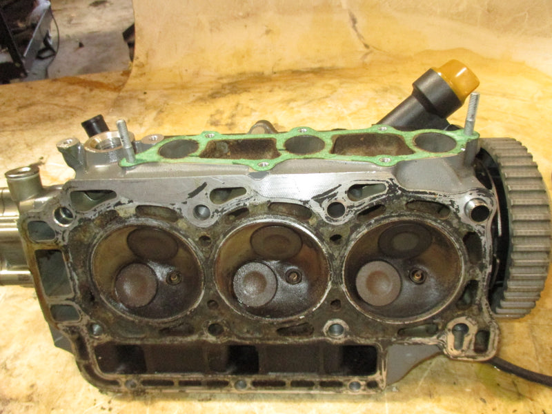 Honda BF40A 40hp 4 stroke outboard cylinder head