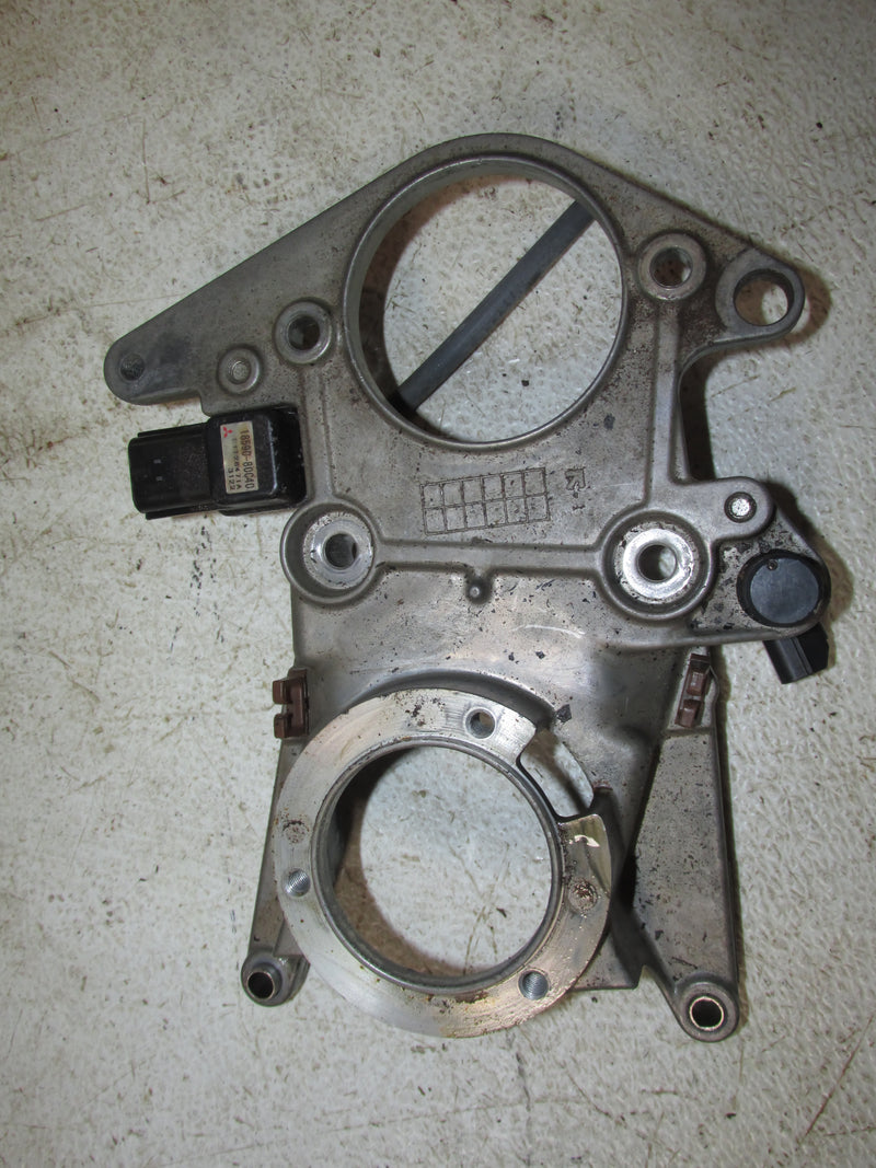 Suzuki DF70 70hp Outboard Starter Bracket/Map Sensor/Cam Position Sensor