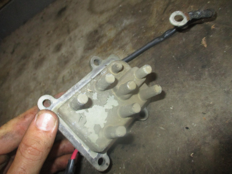Johnson/ Evinrude 150hp 2 stroke outboard rectifier regulator (586048)