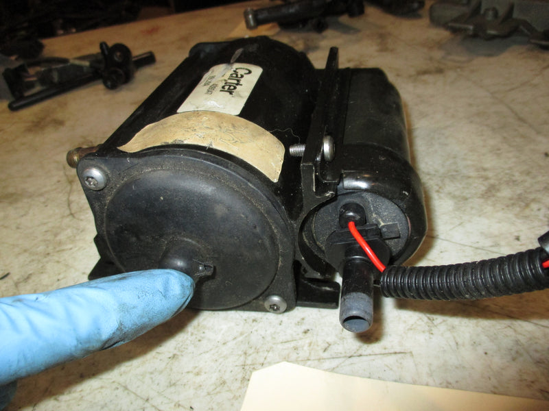 Evinrude 225hp Ficht outboard VST / Fuel Vapor Separator 439712