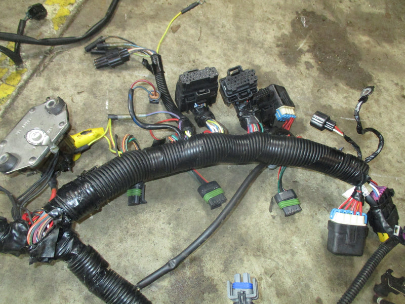 Mercury 115hp optimax 2 stroke outboard Engine Wiring Harness 8M0043624