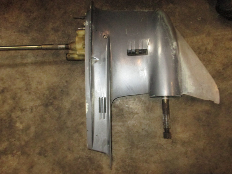 Yamaha 150hp 2 Stroke outboard 25" Lower Unit