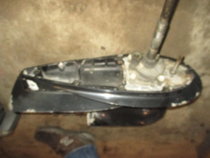 Suzuki DF140 140hp 4 Stroke Outboard 25" Counter Rotation Lower Unit