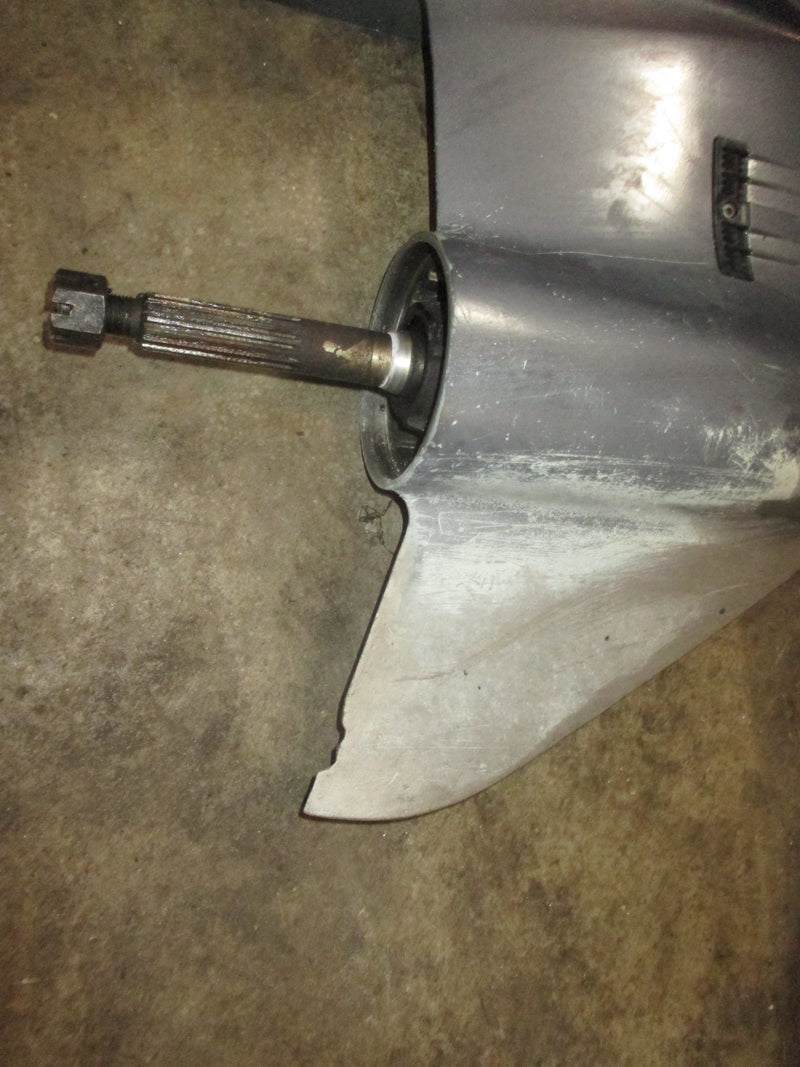 Yamaha 150hp 2 Stroke outboard 25" Lower Unit