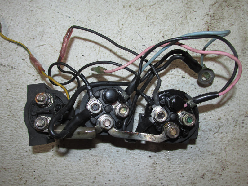 Suzuki DF70 70hp Outboard Tilt Trim/Starter Relay Set (38410-94552)