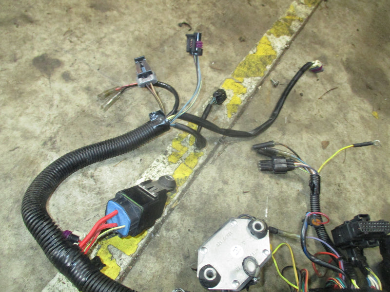 Mercury 115hp optimax 2 stroke outboard Engine Wiring Harness 8M0043624