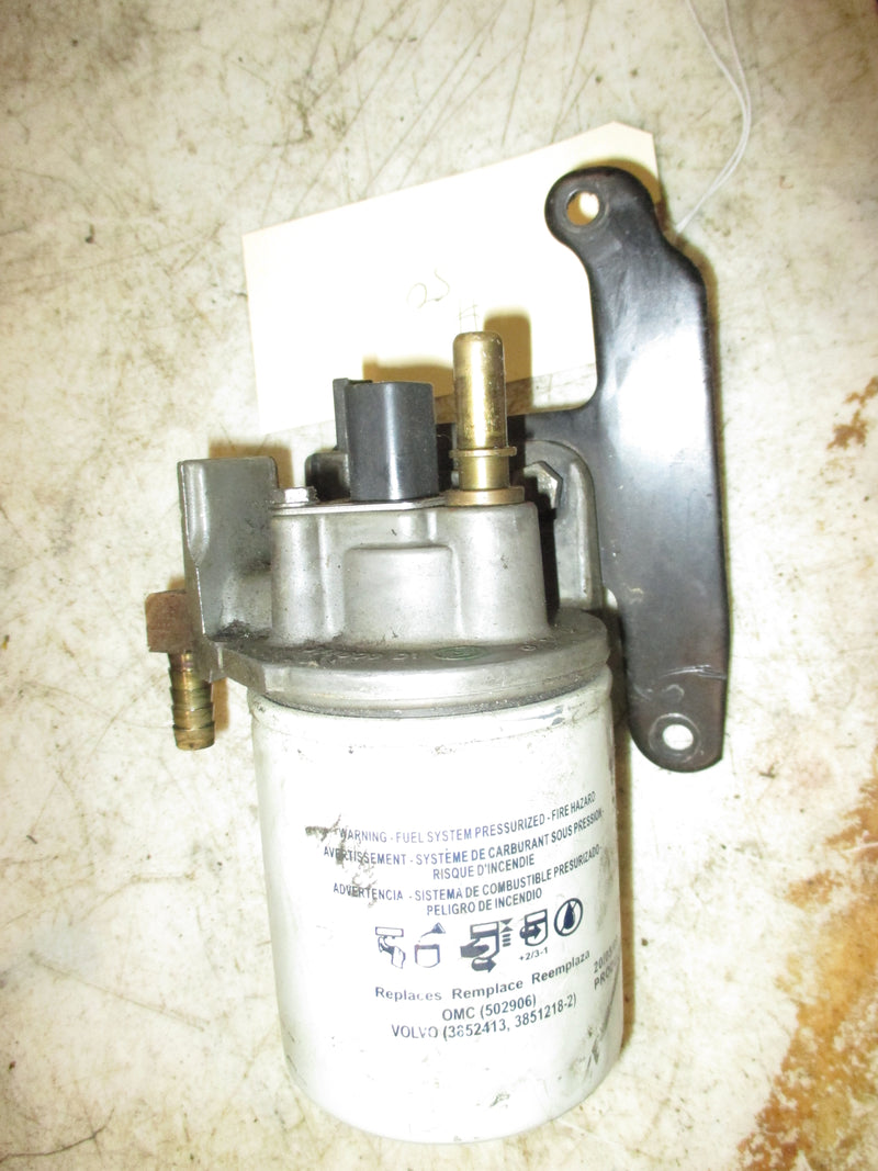 Evinrude 225hp Ficht outboard Fuel Water Separator 439970