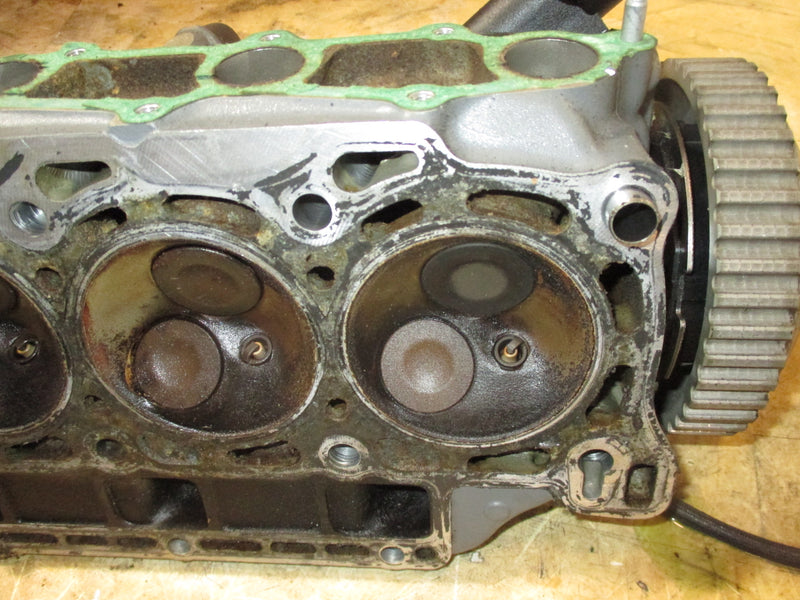 Honda BF40A 40hp 4 stroke outboard cylinder head