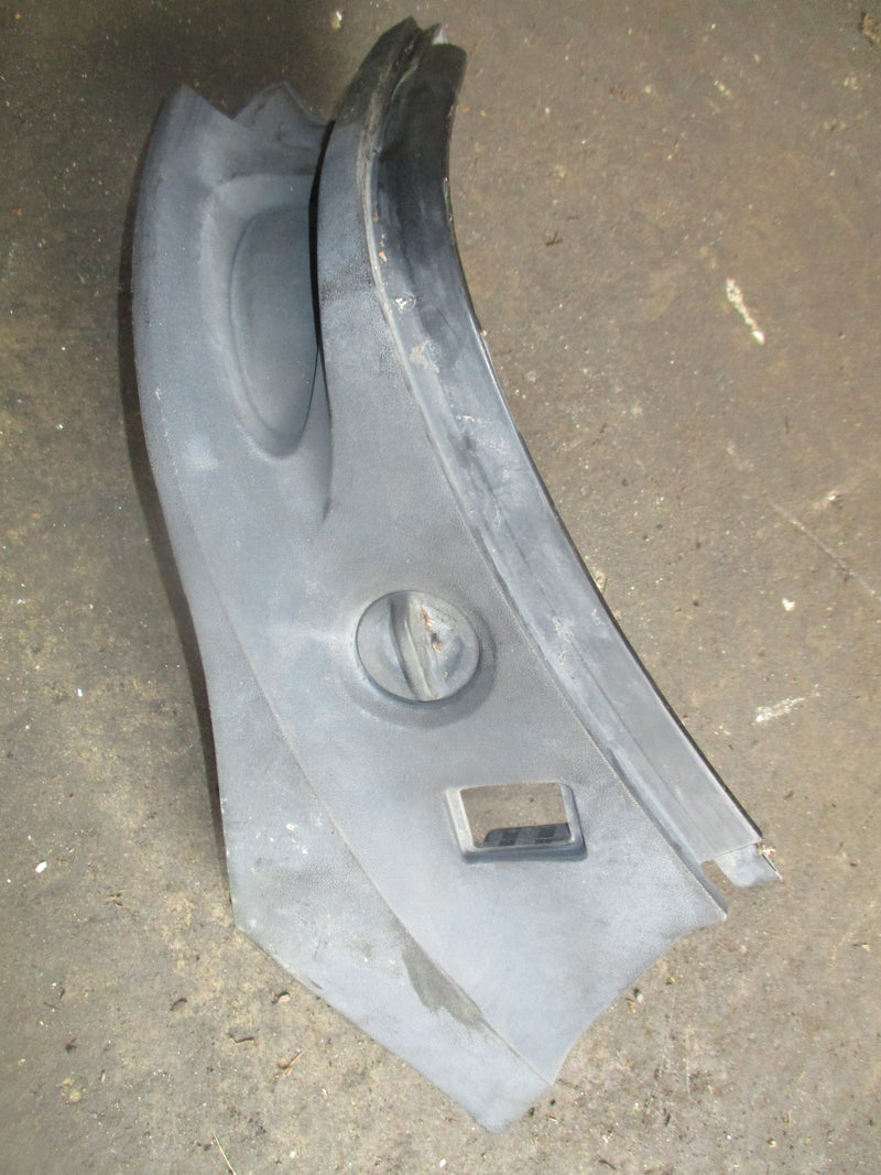 Mercury 275hp Verado 4 stroke outboard port front cover (885356)