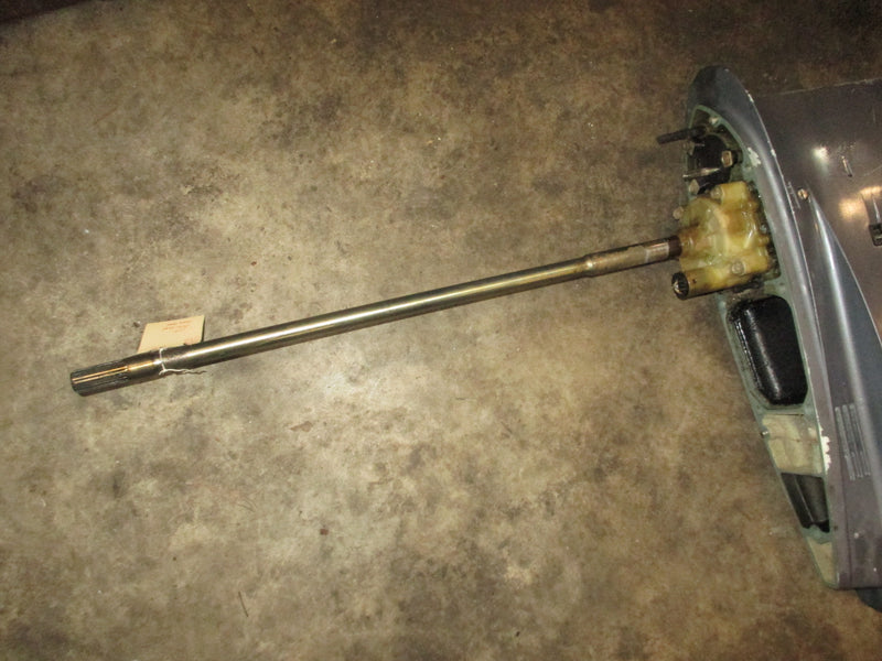 Yamaha 150hp 2 Stroke outboard 25" Lower Unit