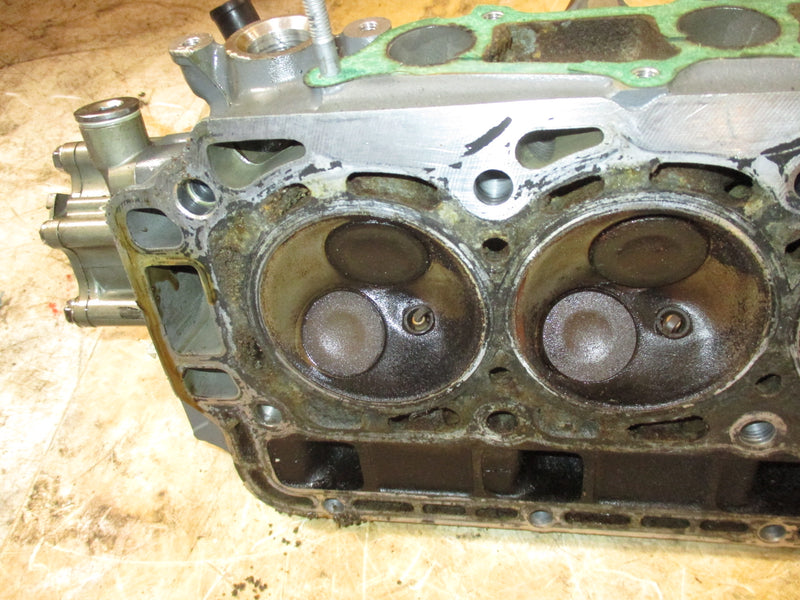 Honda BF40A 40hp 4 stroke outboard cylinder head