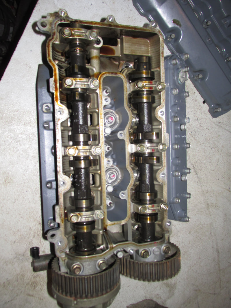 Yamaha 250hp 3.3L 4 Stroke Outboard Starboard Cylinder Head