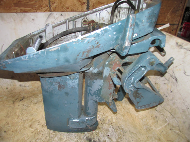 Evinrude 15hp 2 Stroke Outboard Short Shaft Midsection