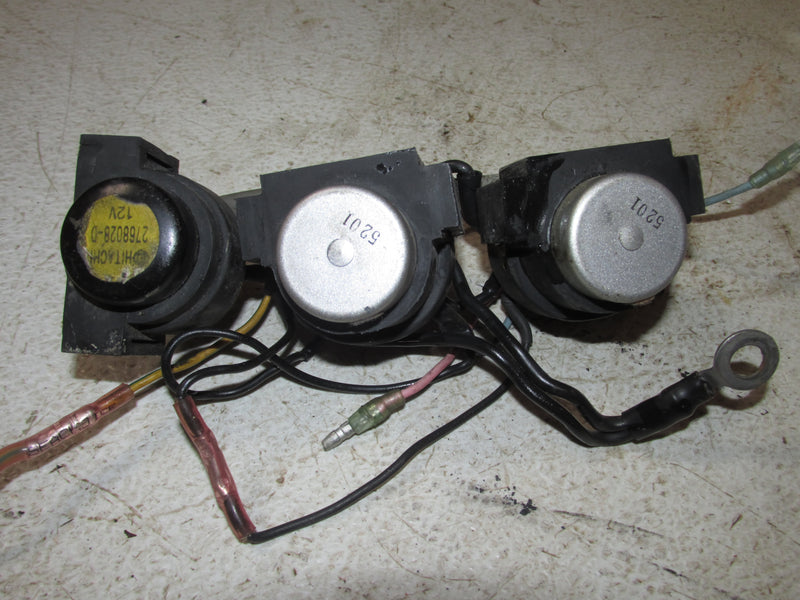 Suzuki DF70 70hp Outboard Tilt Trim/Starter Relay Set (38410-94552)