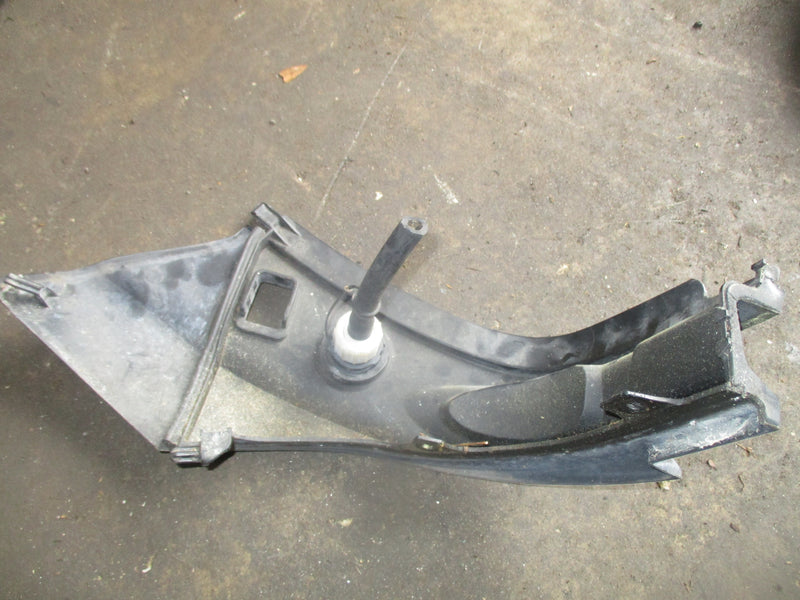 Mercury 275hp Verado 4 stroke outboard port front cover (885356)